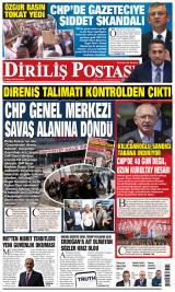 DİRİLİŞ POSTASI