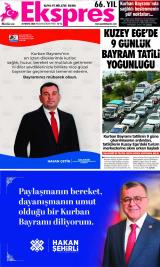 BALIKESİR EKSPRES