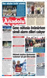 BİZİM ANADOLU