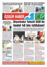 DİYARBAKIR ÖZGÜR HABER