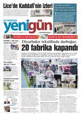 DİYARBAKIR YENİGÜN