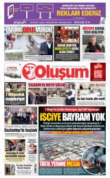 GAZİANTEP OLUŞUM