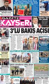 GAZETE KAYSERİ