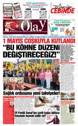 MANİSA OLAY