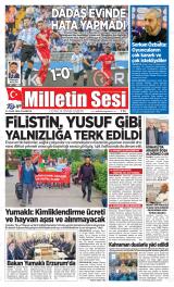MİLLETİN SESİ