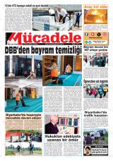MÜCADELE
