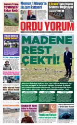 ORDU YORUM