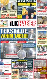 GAZİANTEP İLK HABER