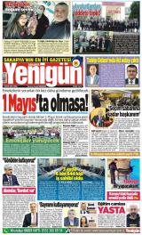 SAKARYA YENİGÜN