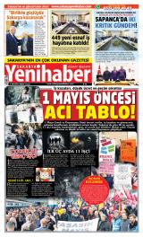 SAKARYA YENİHABER