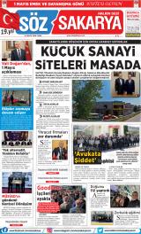 SÖZ SAKARYA