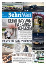 ŞEHRİVAN