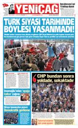 TÜRKİYE'DE YENİÇAĞ