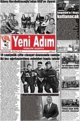 YENİ ADIM