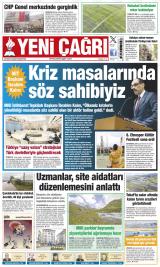 YENİ ÇAĞRI