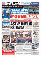 GÜNEBAKIŞ