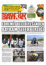GENÇ BAYRAK