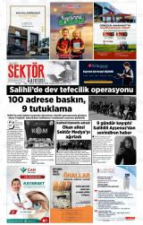 SALİHLİ SEKTÖR