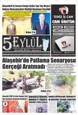 ALAŞEHİR 5 EYLÜL