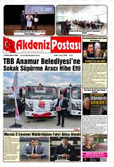 AKDENİZ POSTASI
