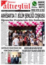 AKHİSAR ALTIEYLÜL