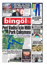 BİNGÖL KENTHABER