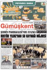 GÜMÜŞKENT