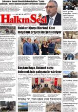 HALKIN SESİ