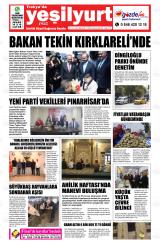 TRAKYA'DA YEŞİLYURT