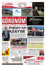 GÖRÜNÜM