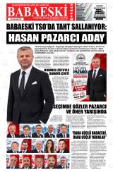BABAESKİ GÜNDEM