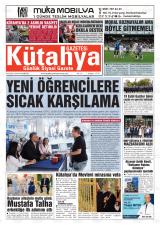 KÜTAHYA GAZETESİ