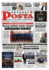 AKSARAY POSTA