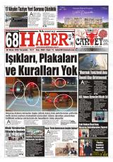 AKSARAY 68 HABER