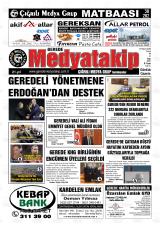 GEREDE MEDYA TAKİP