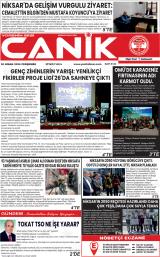 YÖRENİN SESİ CANİK