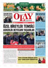 GÜMÜŞHANE OLAY