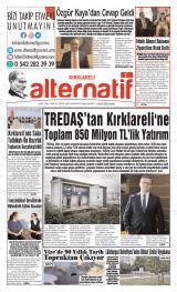 KIRKLARELİ ALTERNATİF