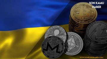 Ukrayna’da kripto paralar yasalaştı (kripto haber)