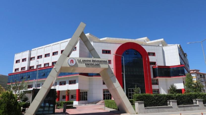 Amasya Üniversitesi Öğretim Üyesi  Alacak