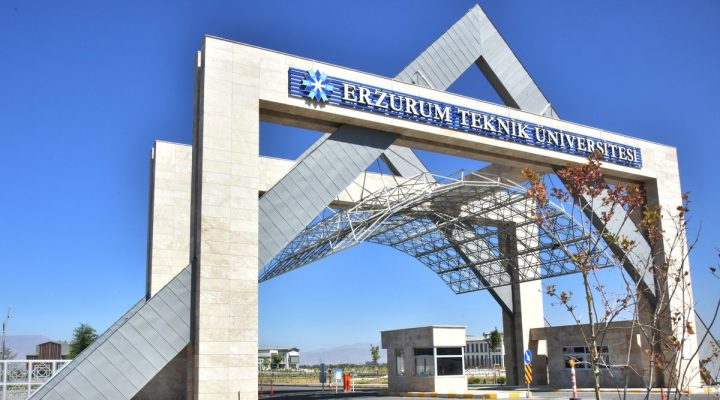 Erzurum Teknik Üniversitesi Öğretim Üyesi Alacak