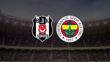 Maç Sonucu Beşiktaş 1-3 Fenerbahçe