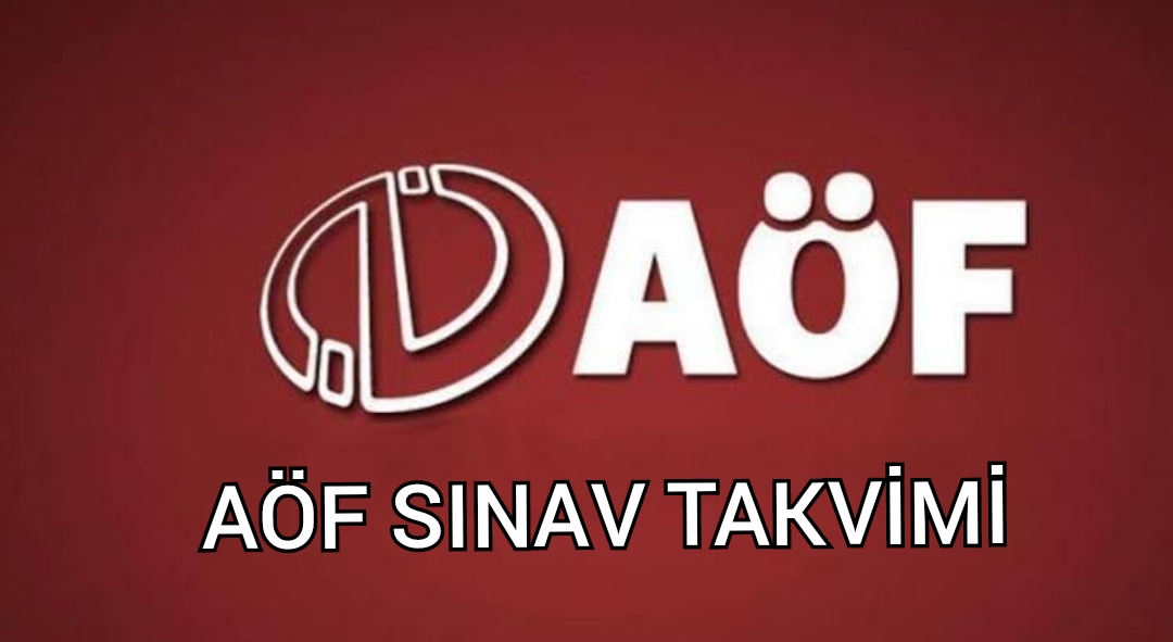 Anadolu Üniversitesi (AÖF) 2025-2026 Güz ve Bahar Dönemi Sınavları Ne Zaman?