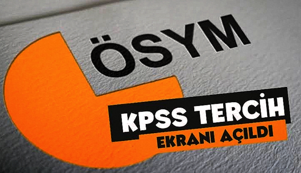 KPSS-2023/2 tercihleri Başladı Detaylar İçin Tıklayınız