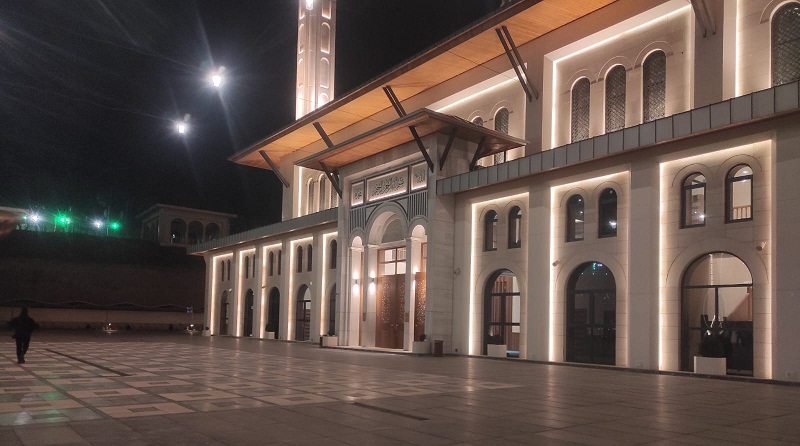 Batman Ramazan İmsakiyesi 2025