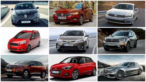 Türkiye’de En Çok Tercih Edilen Popüler Araba Markaları