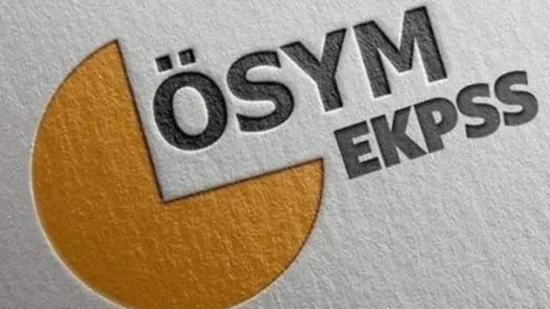 EKPSS 2026 sonuçları açıklandı! ÖSYM, Ekpss sınav sonuç sorgulama